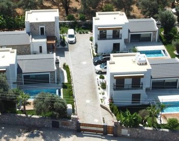 Stilfulla Villor Med Privat Pool Och Trädgård I Bodrum 3