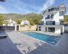 Muğla Fethiye'de Özel Havuzlu Şık Müstakil Villa