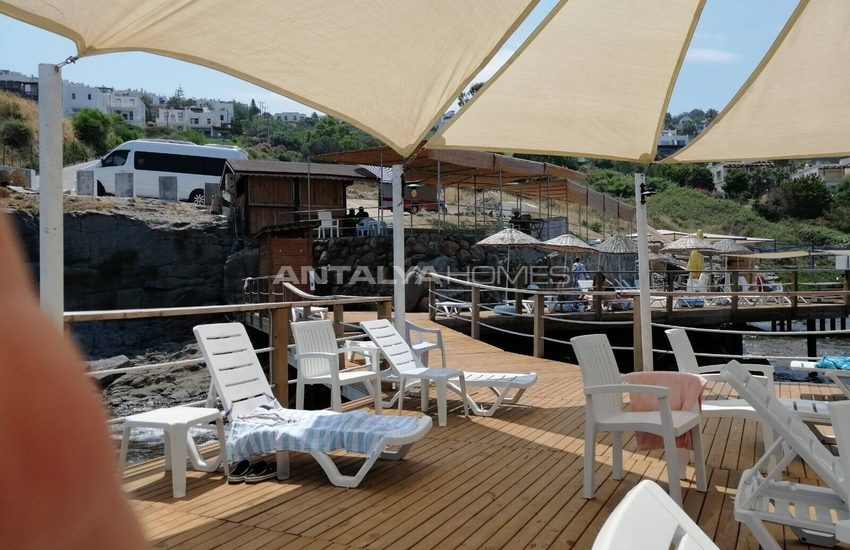 Exquisite Villa with Private Pier in Bodrum Yalıkavak 15