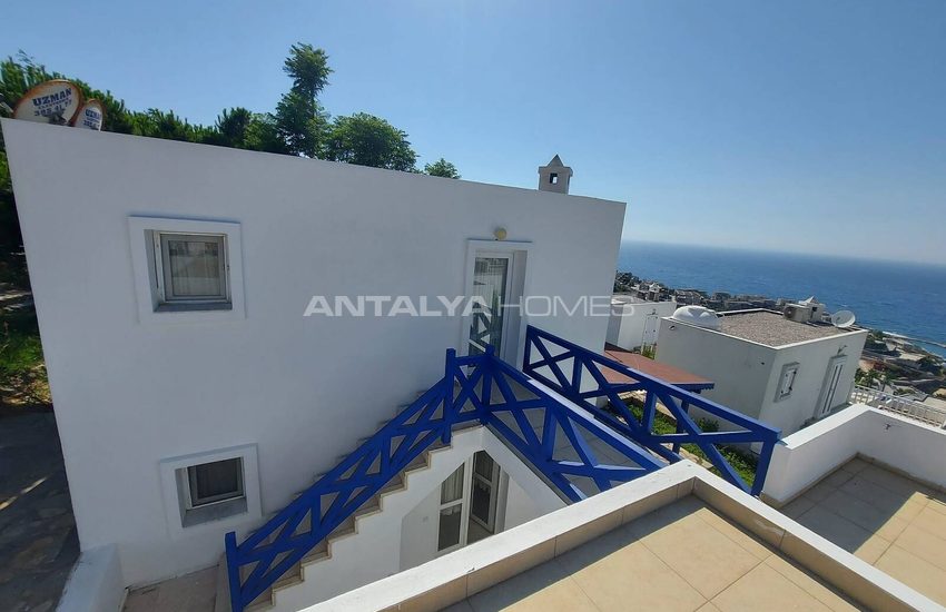 Exquisite Villa with Private Pier in Bodrum Yalıkavak 2
