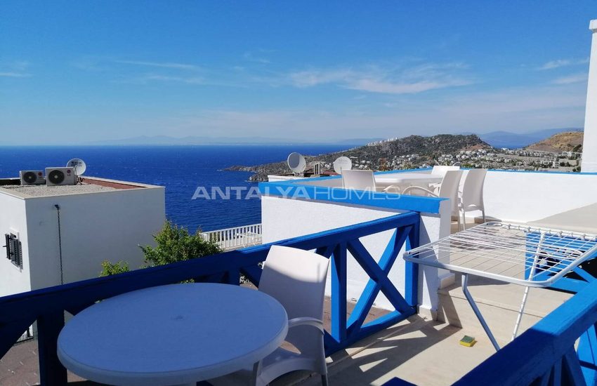 Exquisite Villa with Private Pier in Bodrum Yalıkavak 3