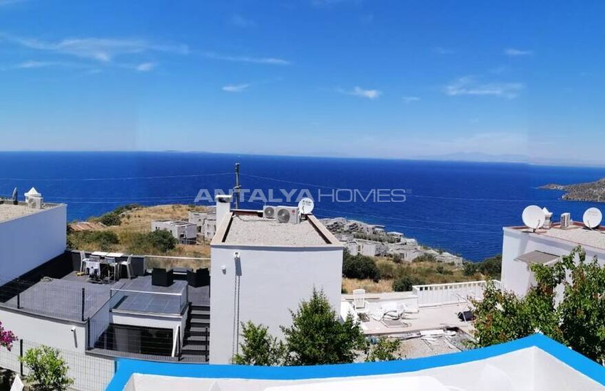 Exquisite Villa with Private Pier in Bodrum Yalıkavak 4