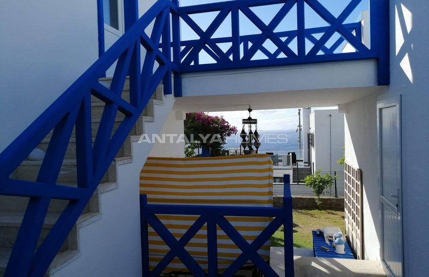 Exquisite Villa with Private Pier in Bodrum Yalıkavak 5