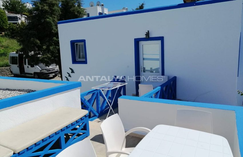 Exquisite Villa with Private Pier in Bodrum Yalıkavak 6