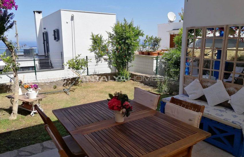 Exquisite Villa with Private Pier in Bodrum Yalıkavak 7
