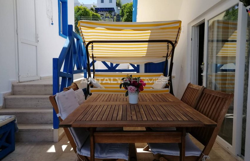 Exquisite Villa with Private Pier in Bodrum Yalıkavak 8