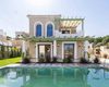 Detached Villas with Private Pools in Bodrum Kadikalesi