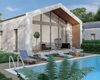 3-bedroom Detached Houses with Pool in Mugla Seydikemer 13