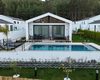 3-bedroom Detached Houses with Pool in Mugla Seydikemer