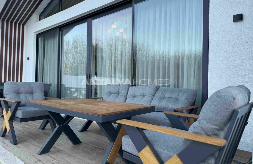 3-bedroom Detached Houses with Pool in Mugla Seydikemer 10
