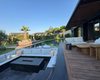 Detached Real Estate with Pool Close to Sea in Bodrum Turkbuku 3