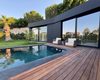 Detached Real Estate with Pool Close to Sea in Bodrum Turkbuku 5