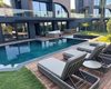 Detached Real Estate with Pool Close to Sea in Bodrum Turkbuku 9