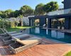 Detached Real Estate with Pool Close to Sea in Bodrum Turkbuku 1