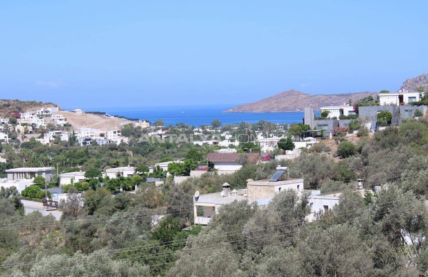Bodrum Yalıkavak'ta Deniz Manzaralı ve Özel Havuzlu Ev 11