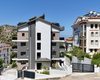 Chique Woningen In Een Complex Met Zwembad In Muğla Fethiye 6