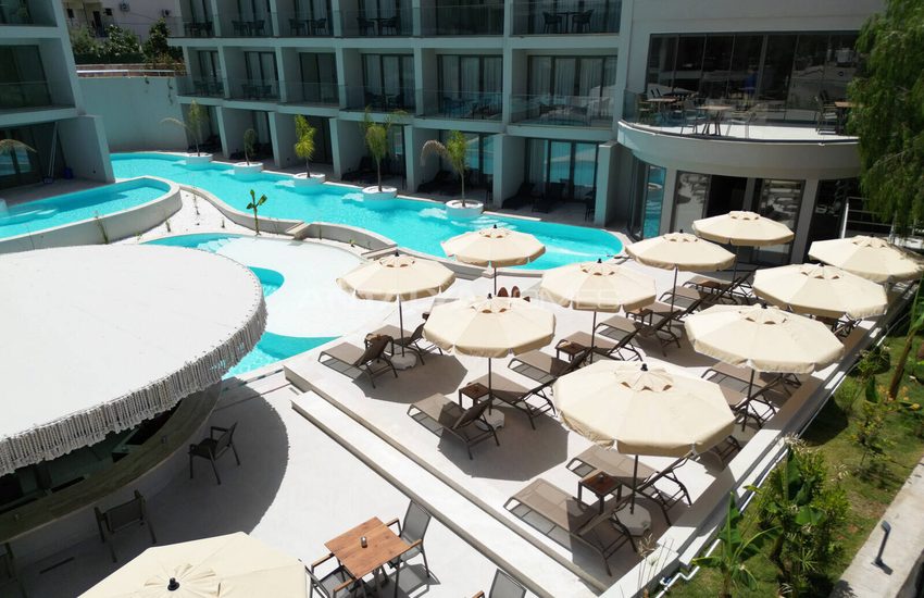 Appartements Concept Hôtel Avec Gestion Locative À Fethiye 13
