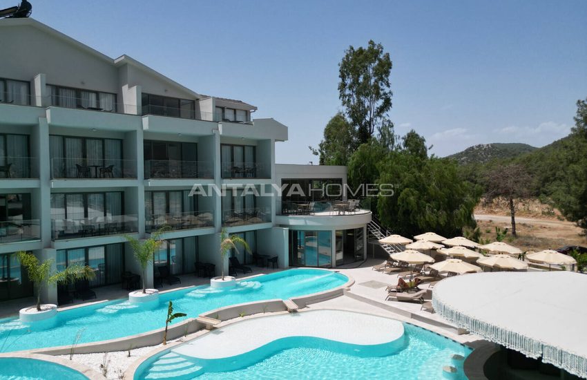 Appartements Concept Hôtel Avec Gestion Locative À Fethiye 12