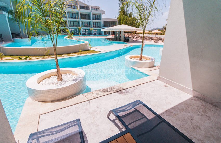 Appartements Concept Hôtel Avec Gestion Locative À Fethiye 11