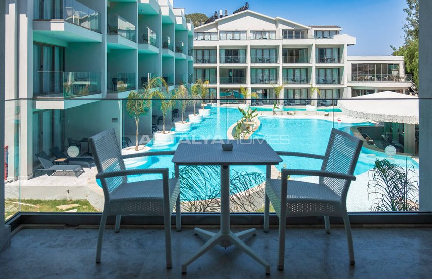 Appartements Concept Hôtel Avec Gestion Locative À Fethiye 10