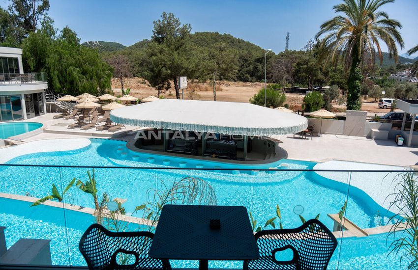 Appartements Concept Hôtel Avec Gestion Locative À Fethiye 9