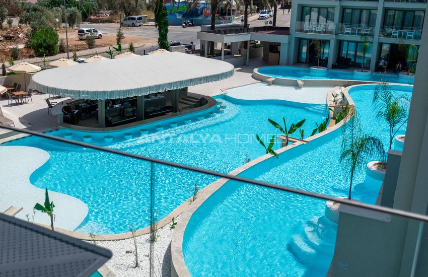 Appartements Concept Hôtel Avec Gestion Locative À Fethiye 8