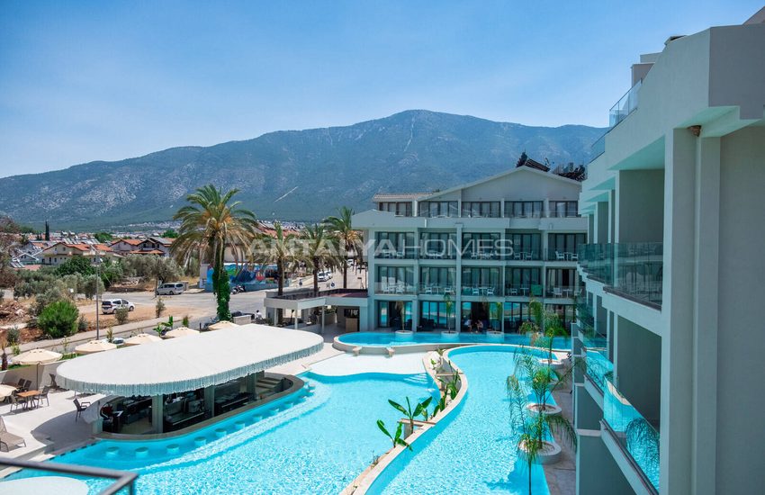 Appartements Concept Hôtel Avec Gestion Locative À Fethiye 7