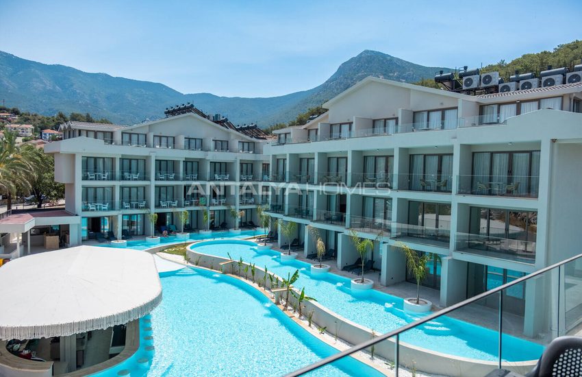 Appartements Concept Hôtel Avec Gestion Locative À Fethiye 6
