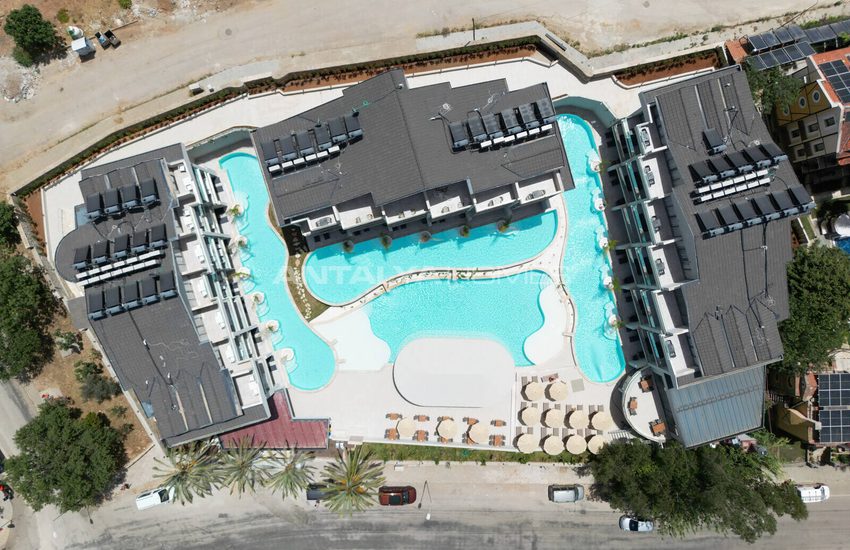 Appartements Concept Hôtel Avec Gestion Locative À Fethiye 4