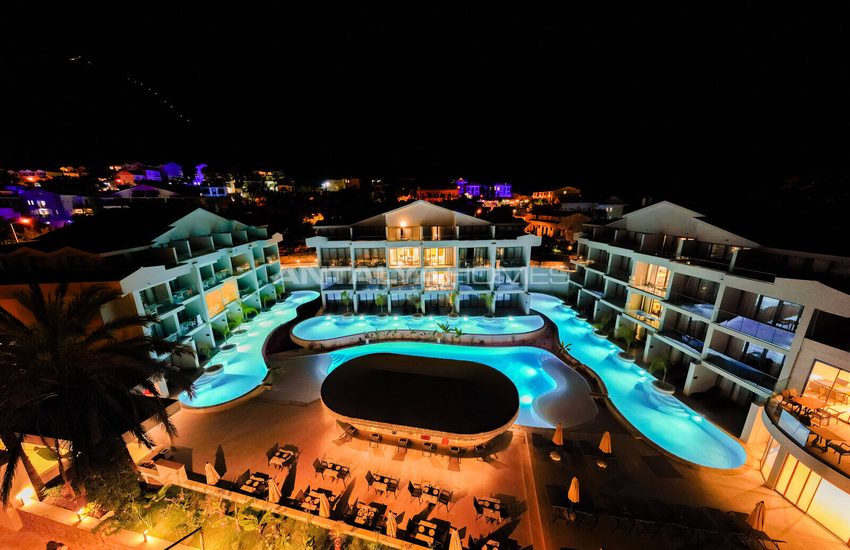 Appartements Concept Hôtel Avec Gestion Locative À Fethiye 16