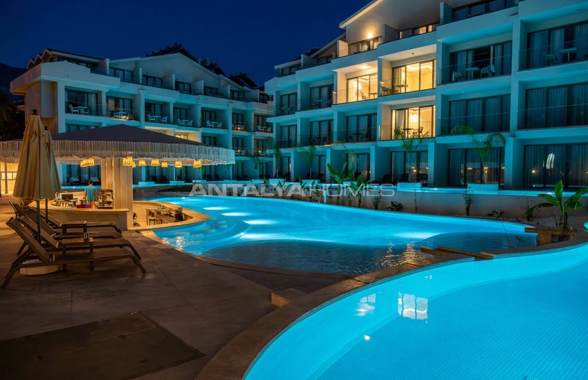 Appartements Concept Hôtel Avec Gestion Locative À Fethiye 20