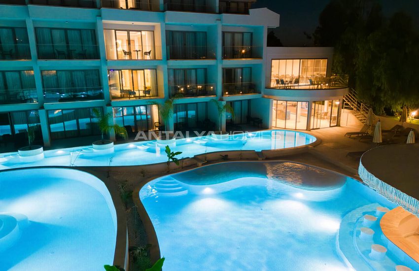 Appartements Concept Hôtel Avec Gestion Locative À Fethiye 23