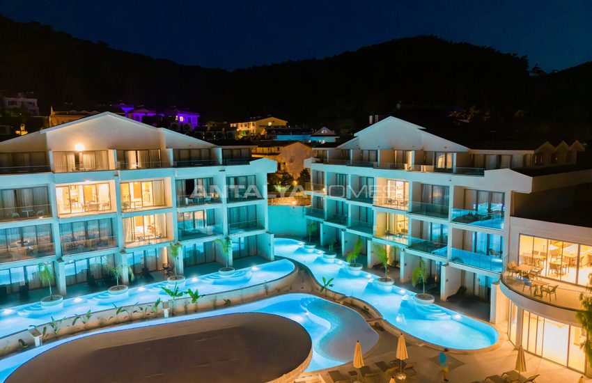 Appartements Concept Hôtel Avec Gestion Locative À Fethiye 18