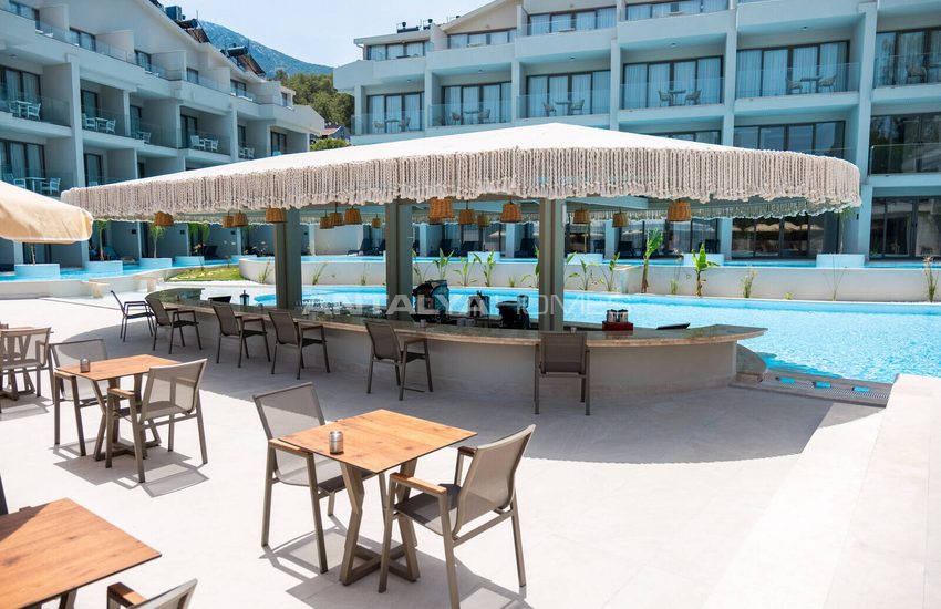 Appartements Concept Hôtel Avec Gestion Locative À Fethiye 30