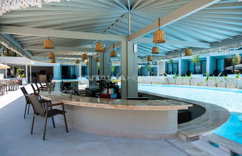 Appartements Concept Hôtel Avec Gestion Locative À Fethiye 29