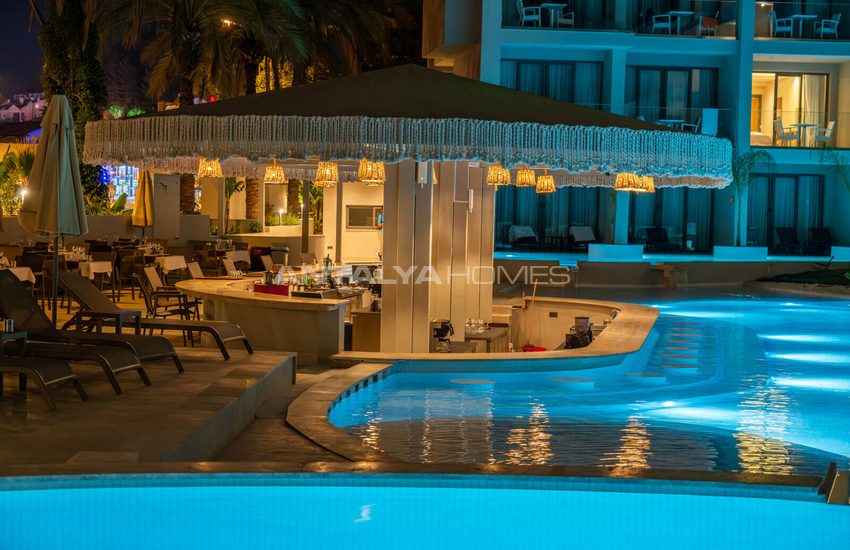 Appartements Concept Hôtel Avec Gestion Locative À Fethiye 28