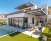 Sea View Houses with Private Pool and Garden in Bodrum