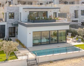 Hus Med Havsutsikt Med Privat Pool Och Trädgård I Bodrum 2