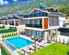 Detached Houses with Nature View in Oludeniz Fethiye