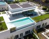 Bodrum Yalıkavak'ta Havuzlu Lüks Müstakil Villalar 9