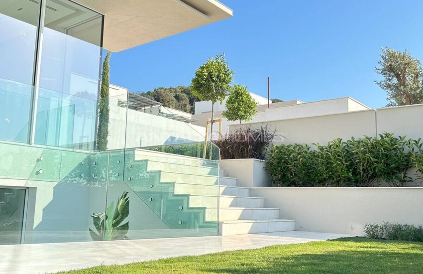 Bodrum Yalıkavak'ta Havuzlu Lüks Müstakil Villalar 5