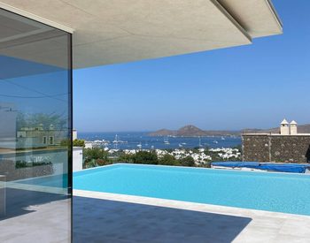 Lyxiga Fristående Villor Med Pooler I Yalikavak Bodrum 1