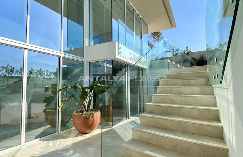 Bodrum Yalıkavak'ta Havuzlu Lüks Müstakil Villalar 11