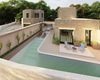 Fristående Hus Med Havsutsikt Och Pool I Bodrum Gumusluk 3