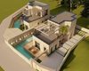 Fristående Hus Med Havsutsikt Och Pool I Bodrum Gumusluk 18
