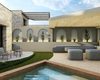 Fristående Hus Med Havsutsikt Och Pool I Bodrum Gumusluk 14