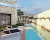 Fristående Hus Med Havsutsikt Och Pool I Bodrum Gumusluk 13