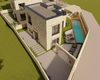 Fristående Hus Med Havsutsikt Och Pool I Bodrum Gumusluk 19