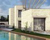 Fristående Hus Med Havsutsikt Och Pool I Bodrum Gumusluk 7