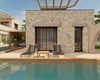 Fristående Hus Med Havsutsikt Och Pool I Bodrum Gumusluk 8